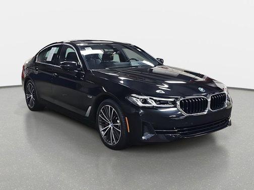 2023 BMW 530e Base