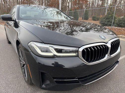 2023 BMW 530e Base