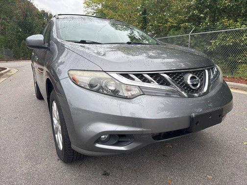 2014 Nissan Murano SL