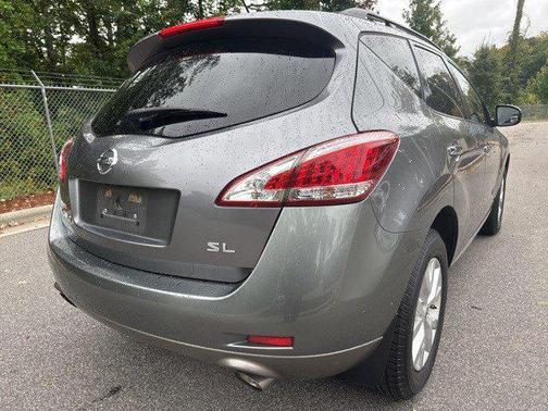 2014 Nissan Murano SL