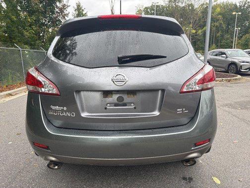 2014 Nissan Murano SL