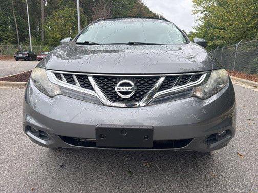 2014 Nissan Murano SL