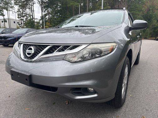 2014 Nissan Murano SL