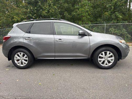 2014 Nissan Murano SL