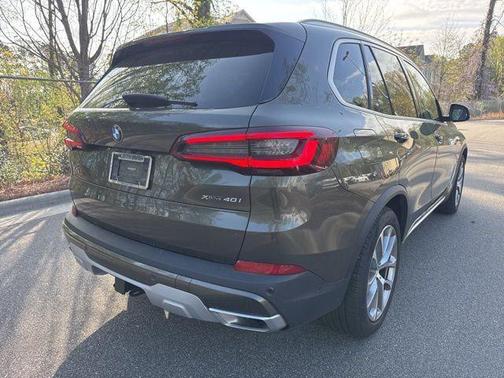 2023 BMW X5 xDrive40i