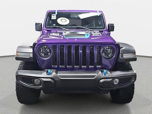 2023 Jeep Wrangler 4xe Rubicon