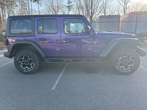 2023 Jeep Wrangler 4xe Rubicon