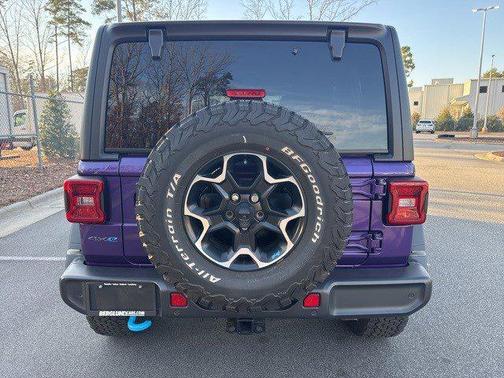 2023 Jeep Wrangler 4xe Rubicon