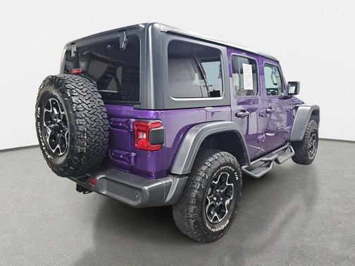 2023 Jeep Wrangler 4xe Rubicon