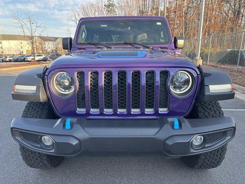 2023 Jeep Wrangler 4xe Rubicon