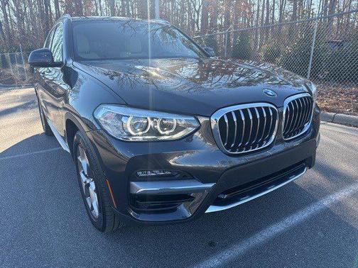 2020 BMW X3 xDrive30i