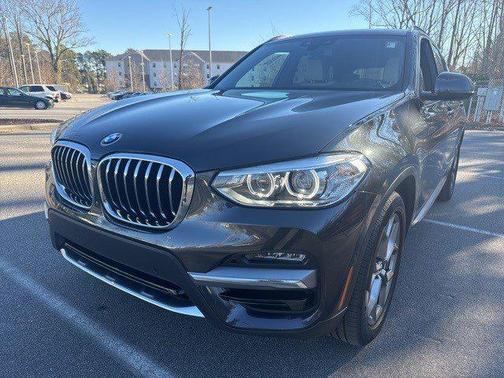 2020 BMW X3 xDrive30i