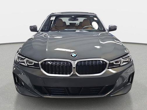 2026 BMW 330 NA