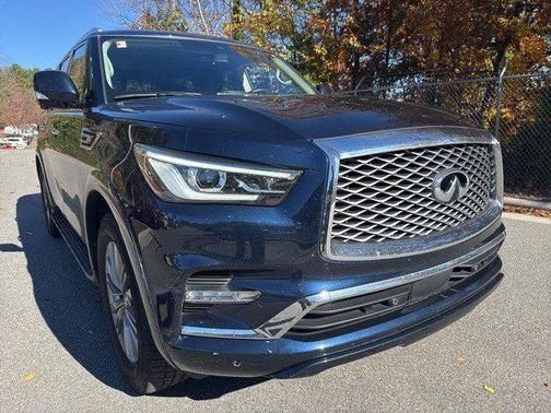 2021 INFINITI QX80 Luxe