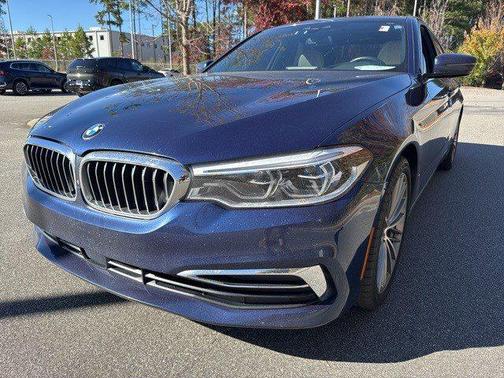 2019 BMW 540 540i