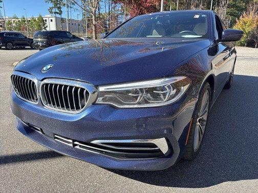 2019 BMW 540 540i