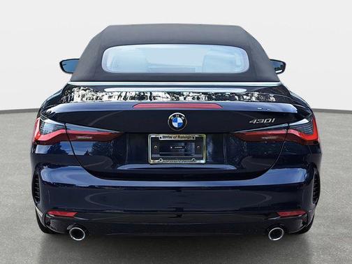 2026 BMW 430 i