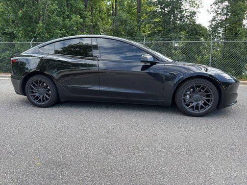 2024 Tesla Model 3 Long Range