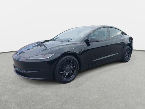 2024 Tesla Model 3 Long Range