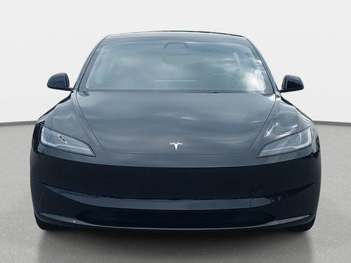 2024 Tesla Model 3 Long Range