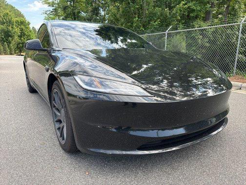 2024 Tesla Model 3 Long Range