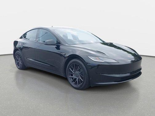 2024 Tesla Model 3 Long Range