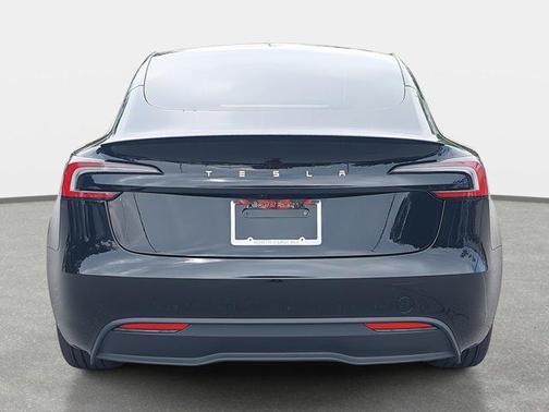 2024 Tesla Model 3 Long Range