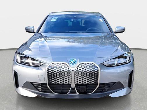 2025 BMW i4 Gran Coupe eDrive40