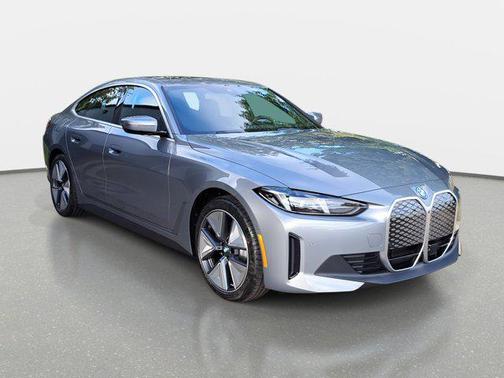 2025 BMW i4 Gran Coupe eDrive40