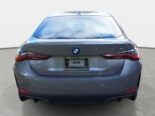 2025 BMW i4 Gran Coupe eDrive40