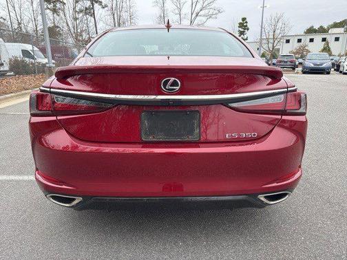 2022 Lexus ES 350 F Sport