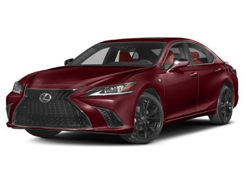 2022 Lexus ES 350 F Sport