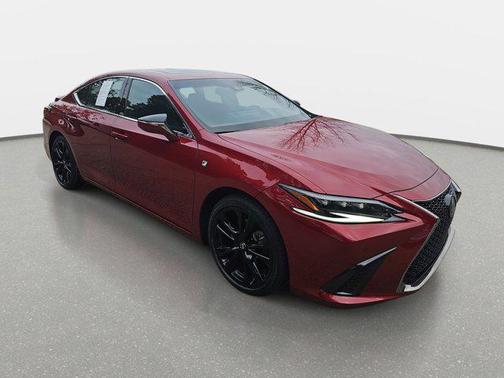 2022 Lexus ES 350 F Sport