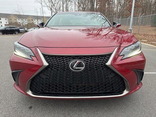 2022 Lexus ES 350 F Sport