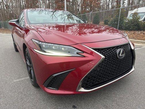 2022 Lexus ES 350 F Sport