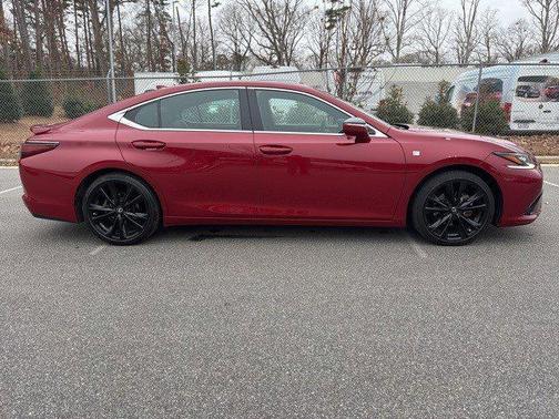 2022 Lexus ES 350 F Sport