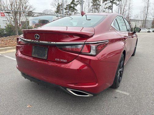 2022 Lexus ES 350 F Sport