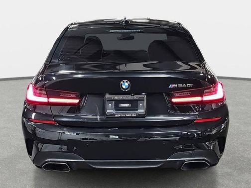 2020 BMW M340 i