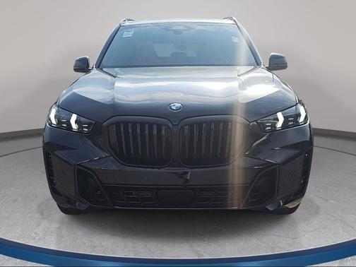 Black Sapphire Metallic 2026 BMW X5 sDrive40i