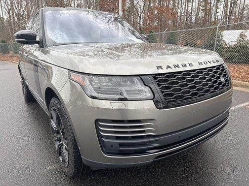 2019 Land Rover Range Rover 3.0L V6 Supercharged HSE