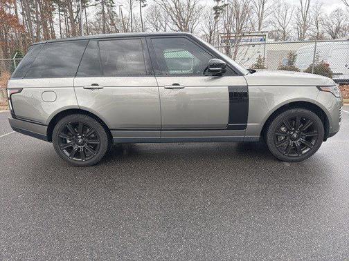 2019 Land Rover Range Rover 3.0L V6 Supercharged HSE