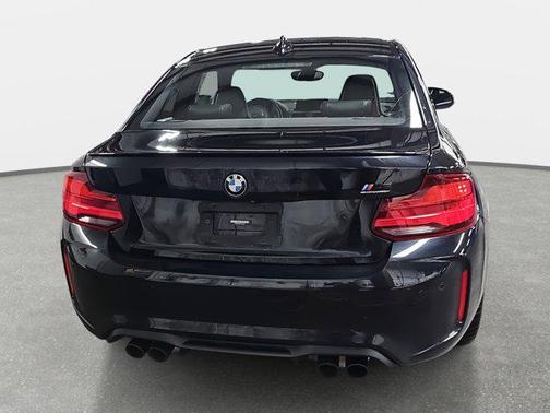 2020 BMW M2 Competition