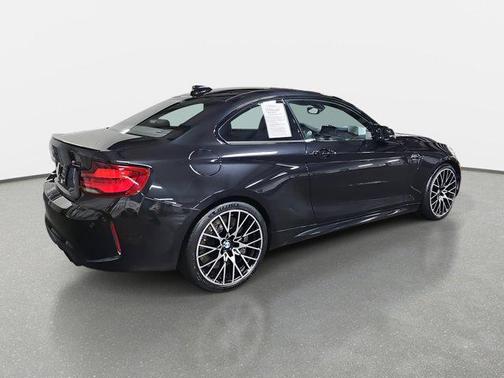 2020 BMW M2 Competition