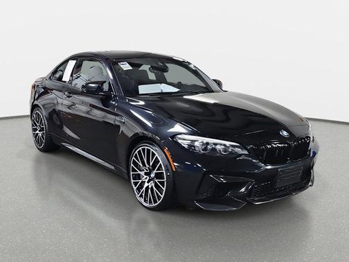 2020 BMW M2 Competition