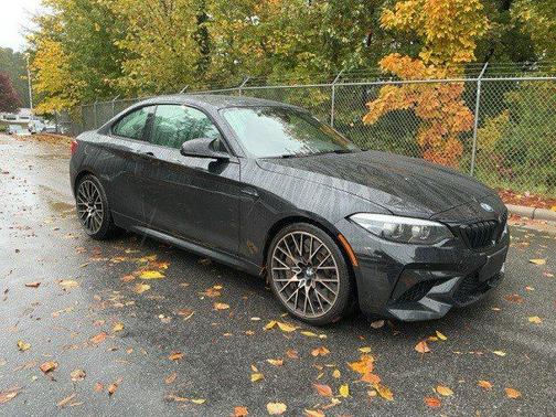 2020 BMW M2 Competition