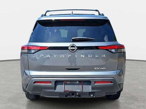 2024 Nissan Pathfinder SV 4WD