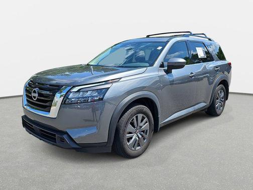 2024 Nissan Pathfinder SV 4WD