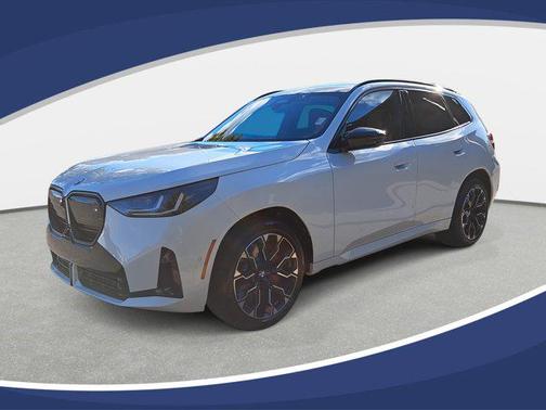 2026 BMW X3 M50 xDrive