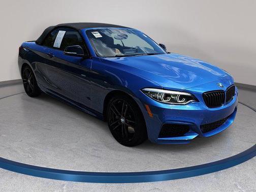 2021 BMW M240 i