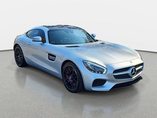 2016 Mercedes-Benz AMG GT S